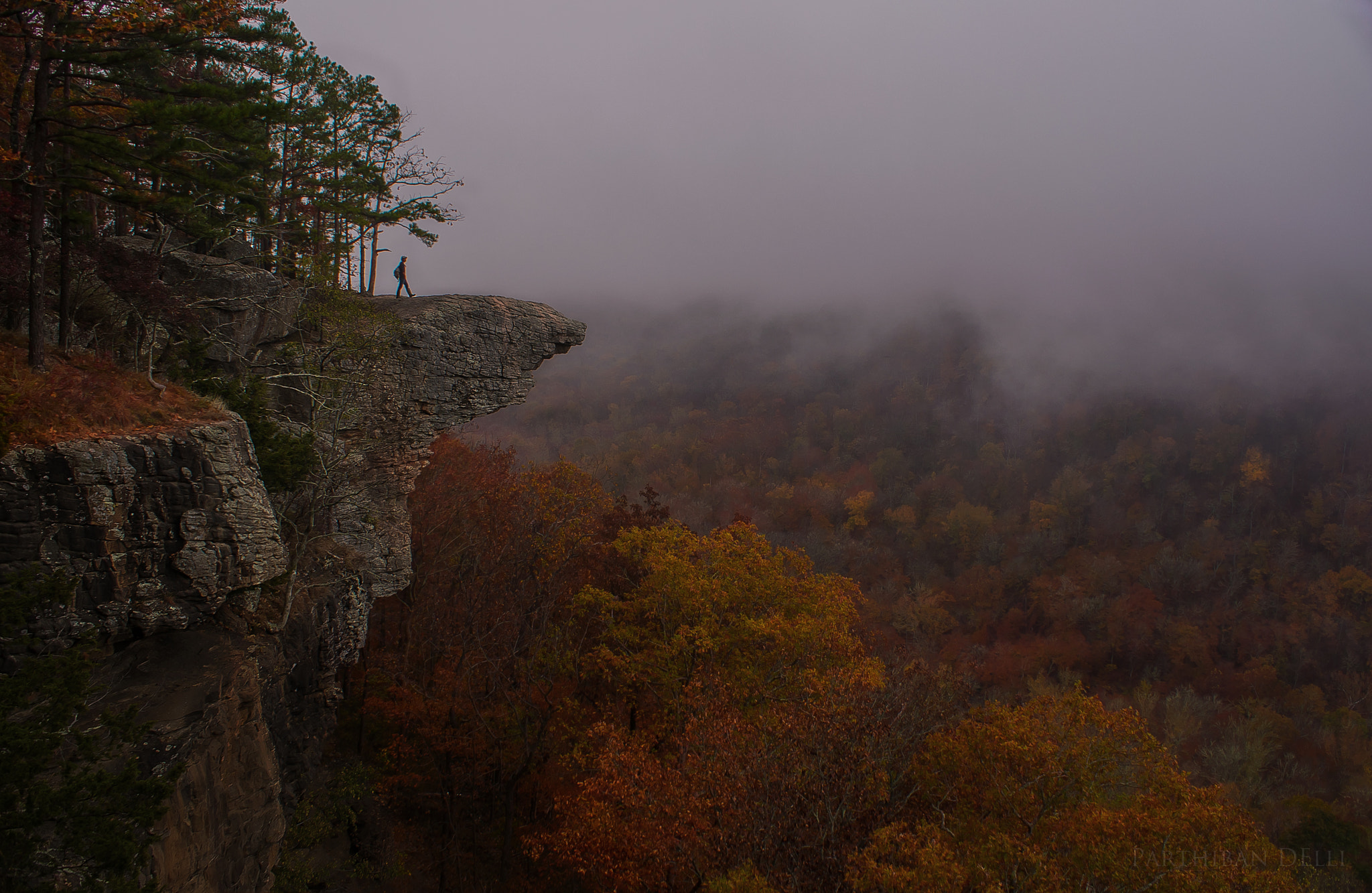 Sony DT 18-70mm F3.5-5.6 sample photo. A walk to nowhere photography