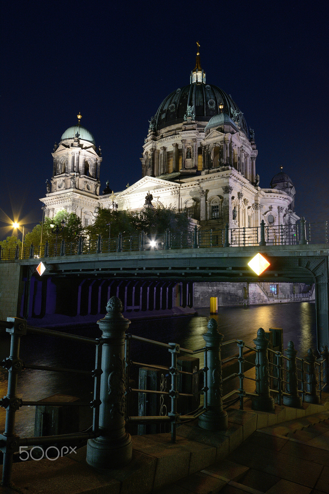 Sigma 12-24mm F4.5-5.6 II DG HSM sample photo. Berliner dom photography