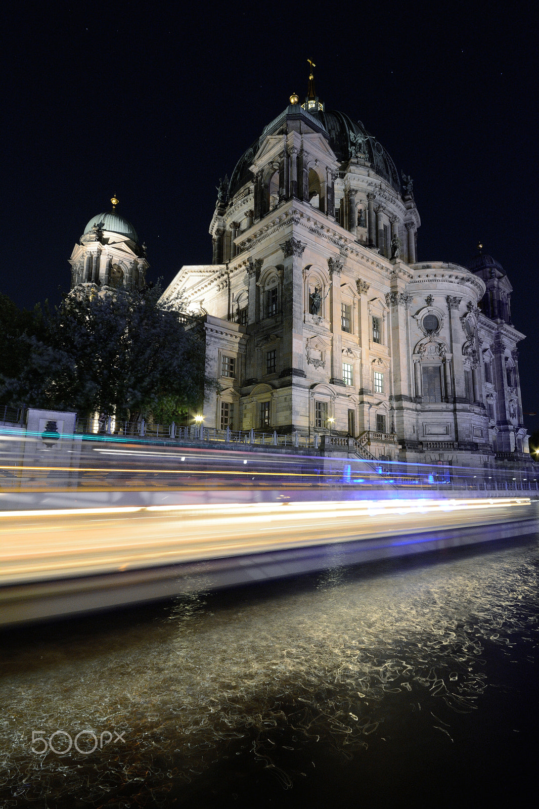Sigma 12-24mm F4.5-5.6 II DG HSM sample photo. Long exposure photography