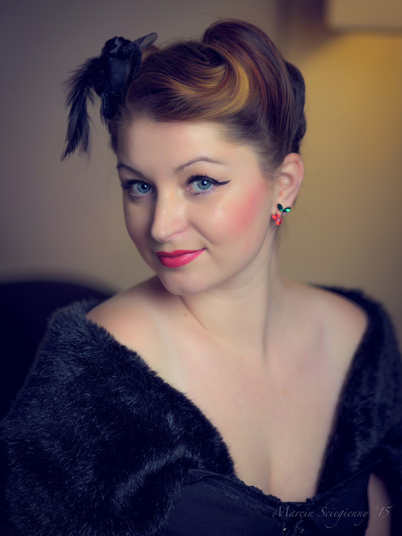 ZEISS Makro-Planar T* 100mm F2 sample photo. Pin up. photography