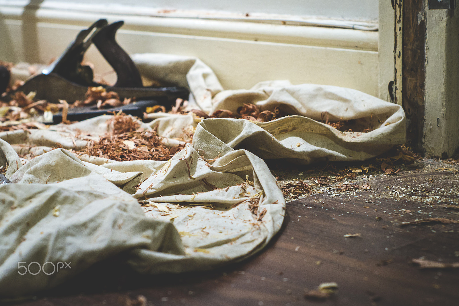 Sony Alpha DSLR-A580 + Minolta AF 50mm F1.7 sample photo. Home improvement photography