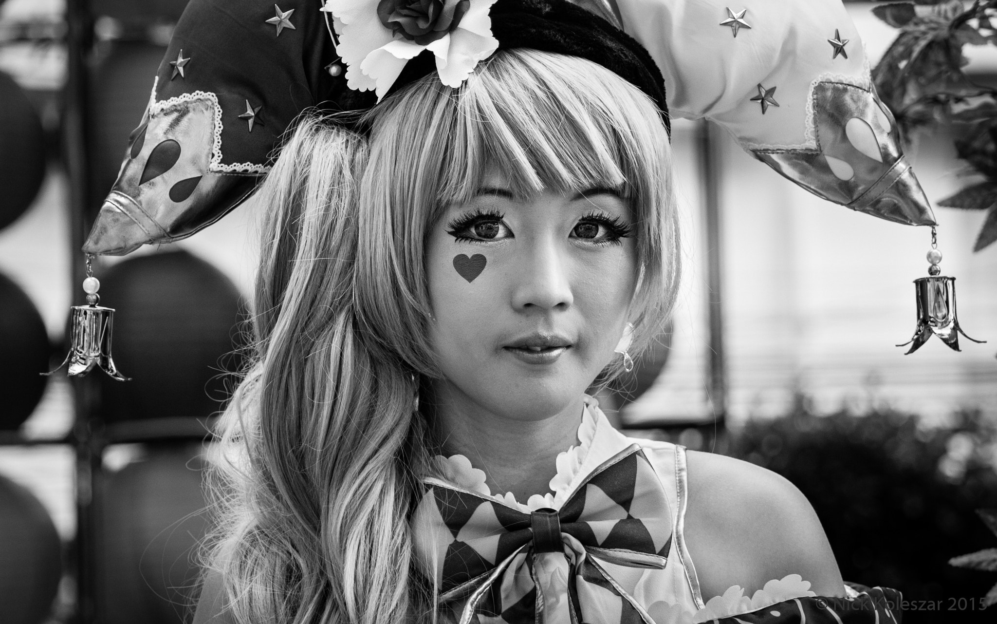 Canon EOS 550D (EOS Rebel T2i / EOS Kiss X4) sample photo. Cosplay bangkok photography