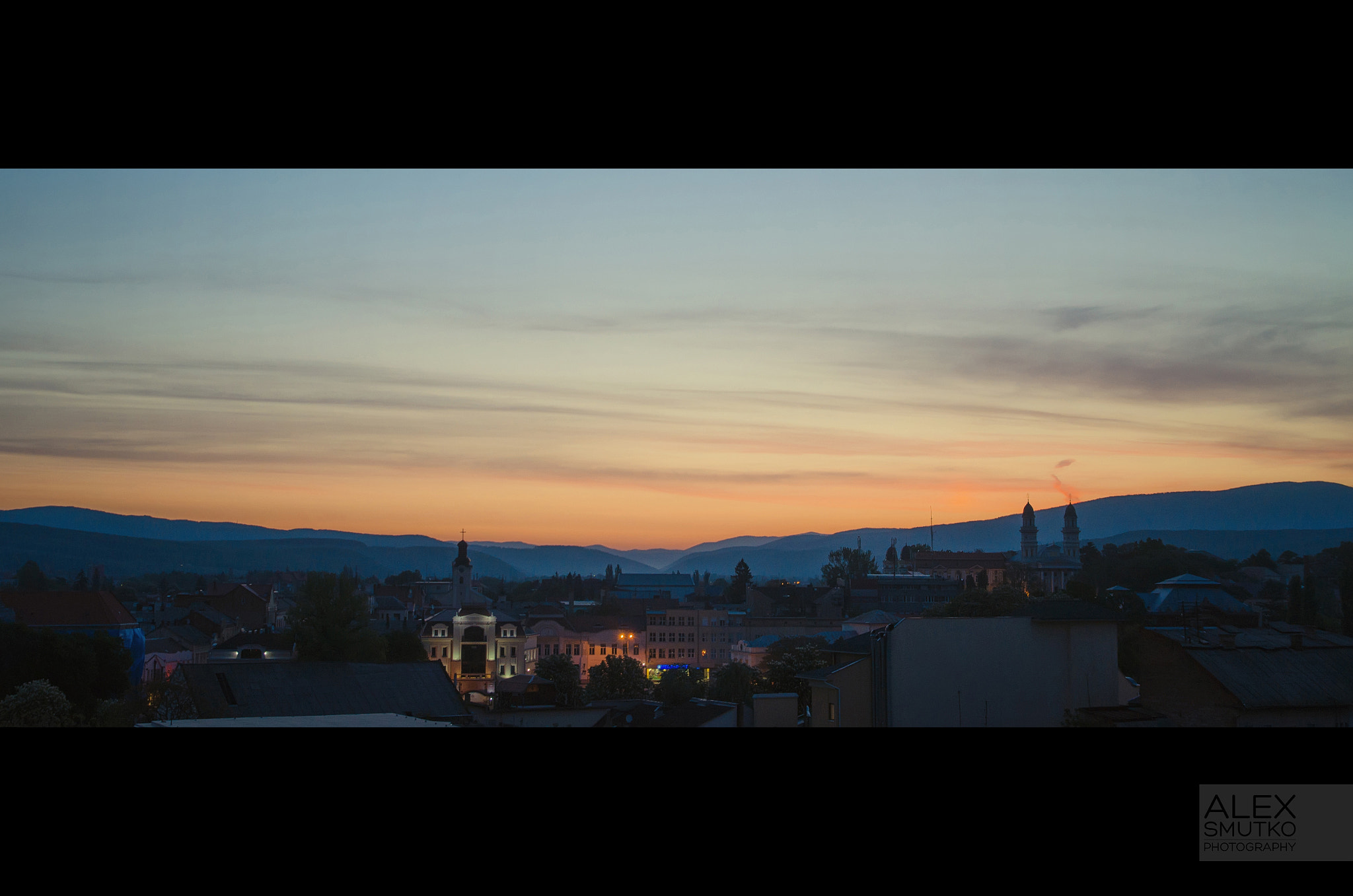Sigma 17-70mm F2.8-4.5 DC Macro Asp. IF sample photo. Uzhgorod sunrise photography