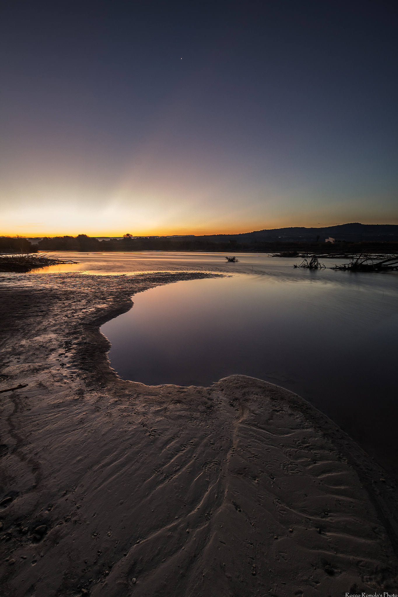 Canon EOS M sample photo. Sunday's sunrise photography