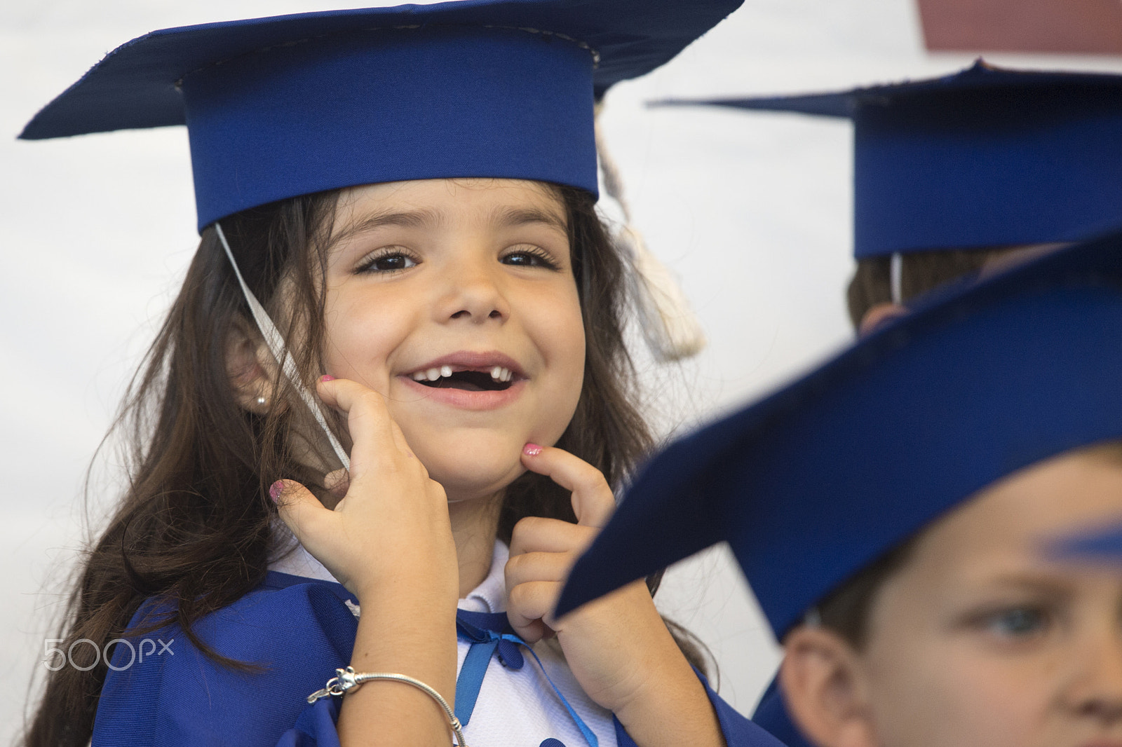 Nikon Nikkor AF-S 300mm F4E PF ED VR sample photo. First graduation photography