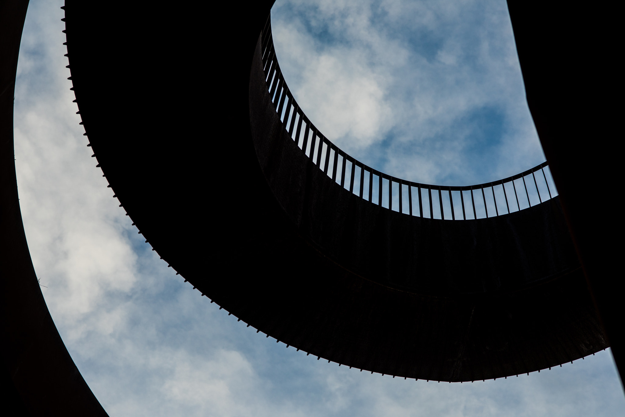 ZEISS Makro-Planar T* 100mm F2 sample photo. Antinori stairs photography