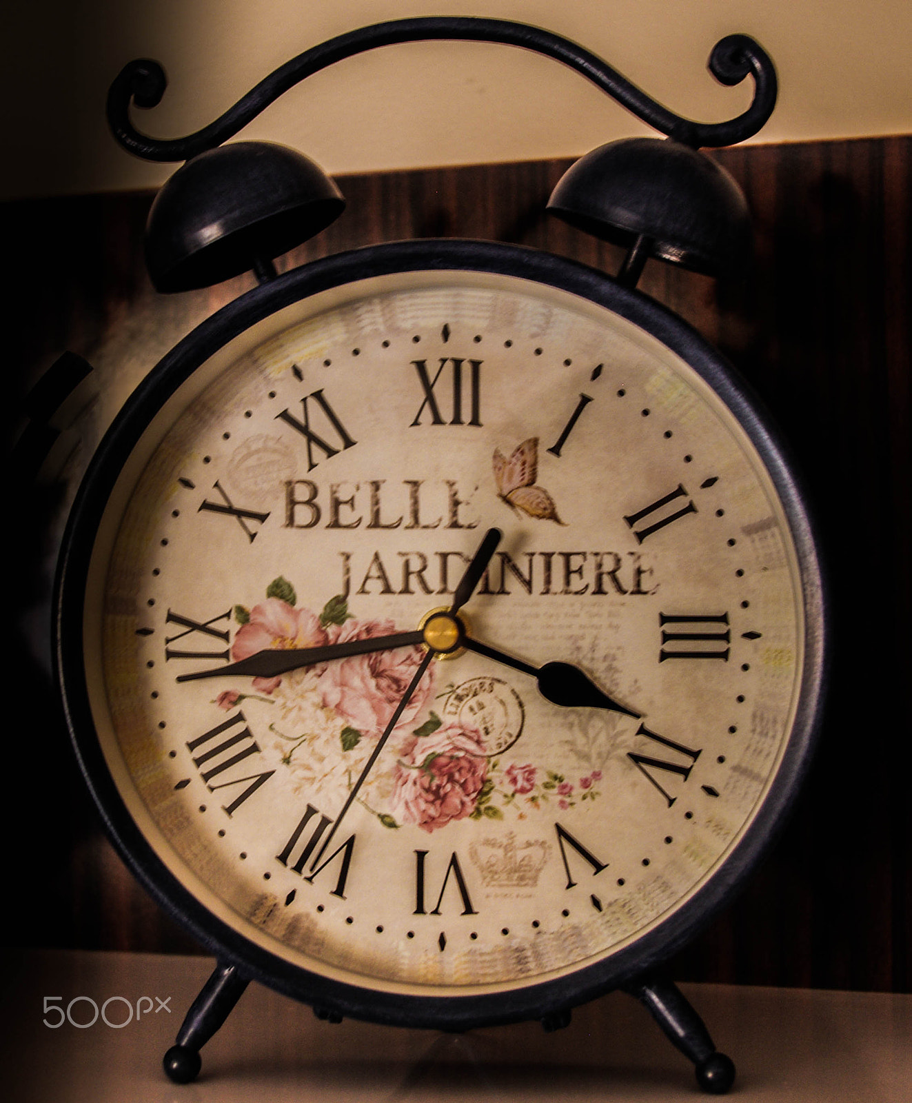 smc PENTAX-DA L 18-55mm F3.5-5.6 sample photo. Clock photography