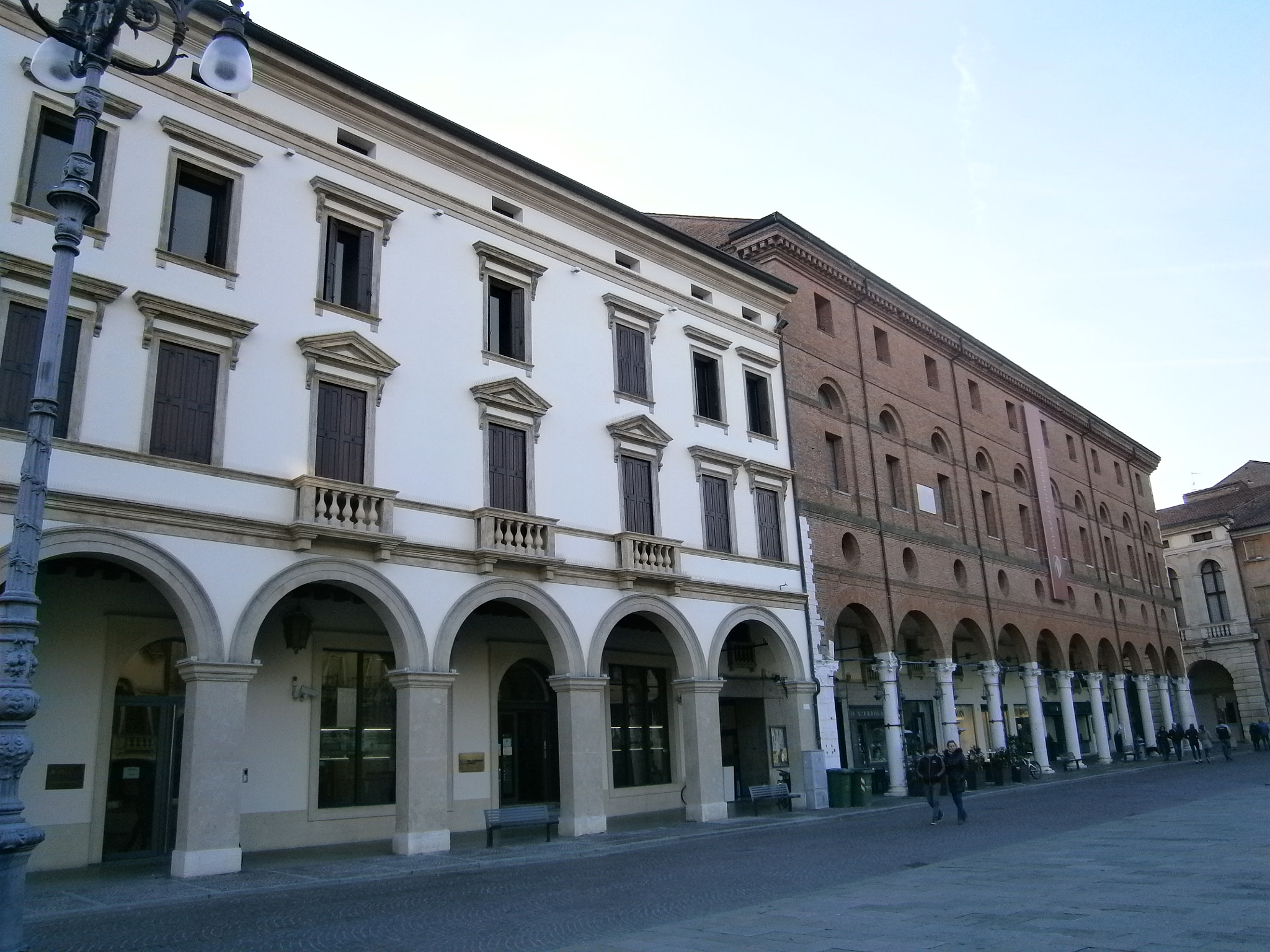 Olympus VG120,D705 sample photo. Rovigo - italy photography