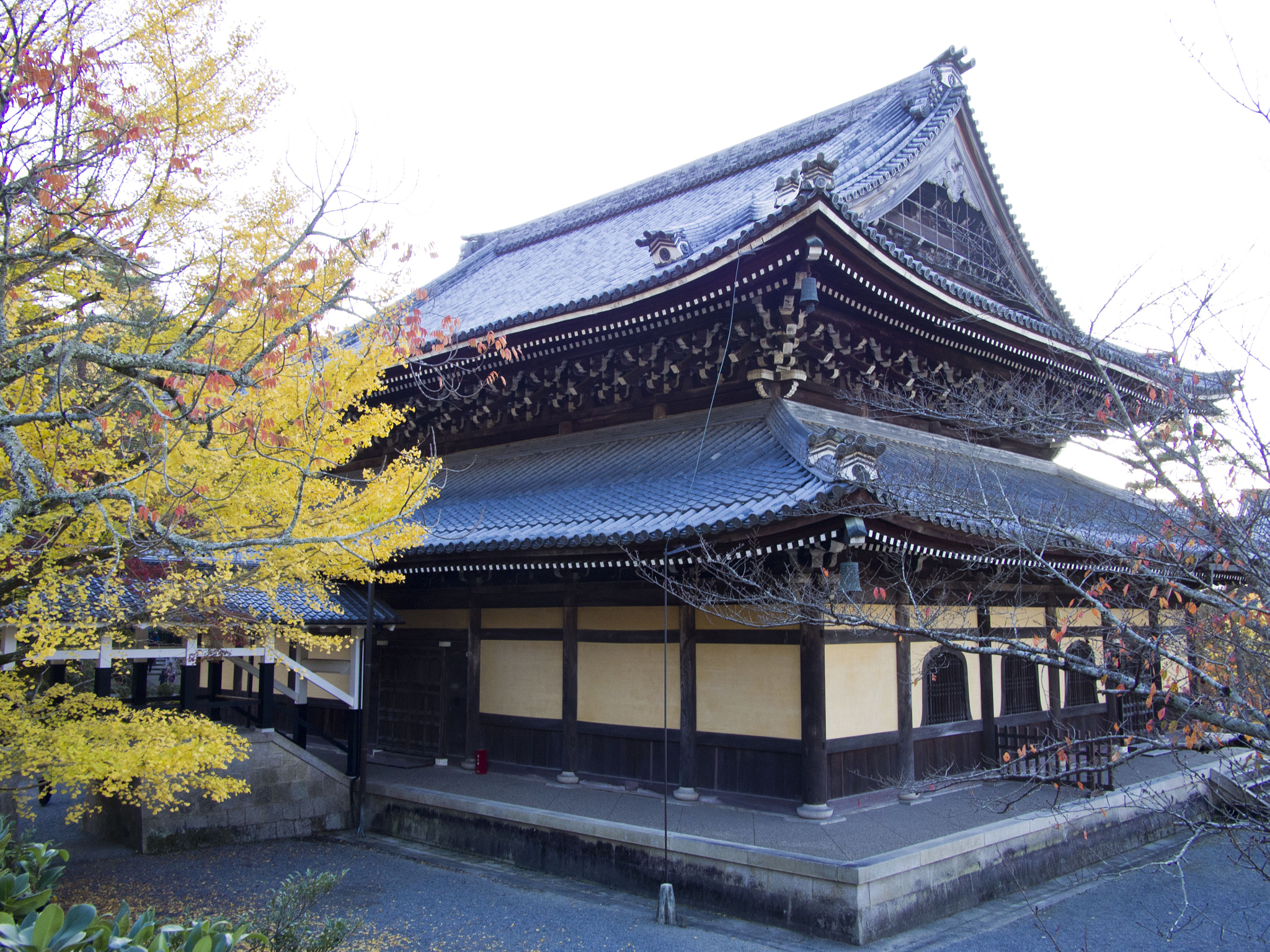 Olympus PEN E-PM2 sample photo. 2015 nov - kyoto, japan photography