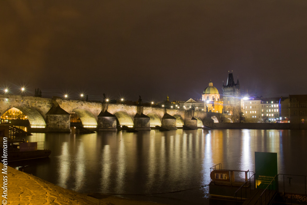 Canon EOS 760D (EOS Rebel T6s / EOS 8000D) sample photo. Prague photography