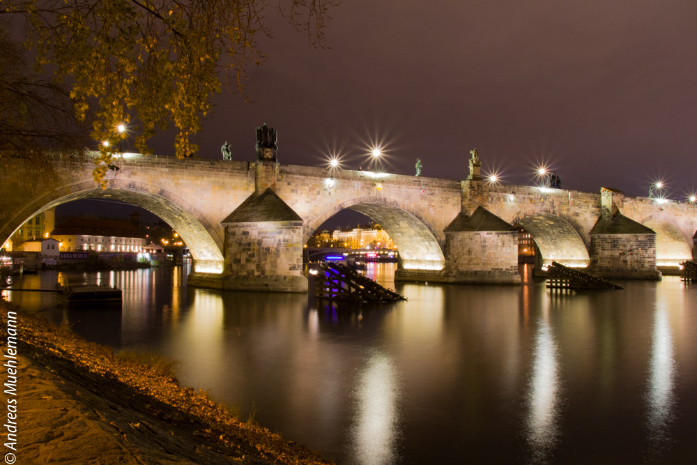 Canon EOS 760D (EOS Rebel T6s / EOS 8000D) sample photo. Prague photography
