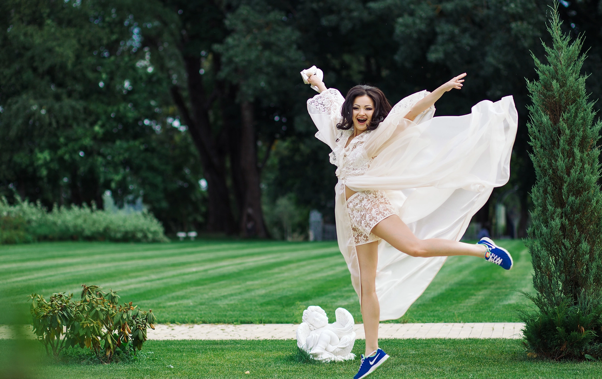 Canon EOS-1D Mark IV sample photo. Bride photography