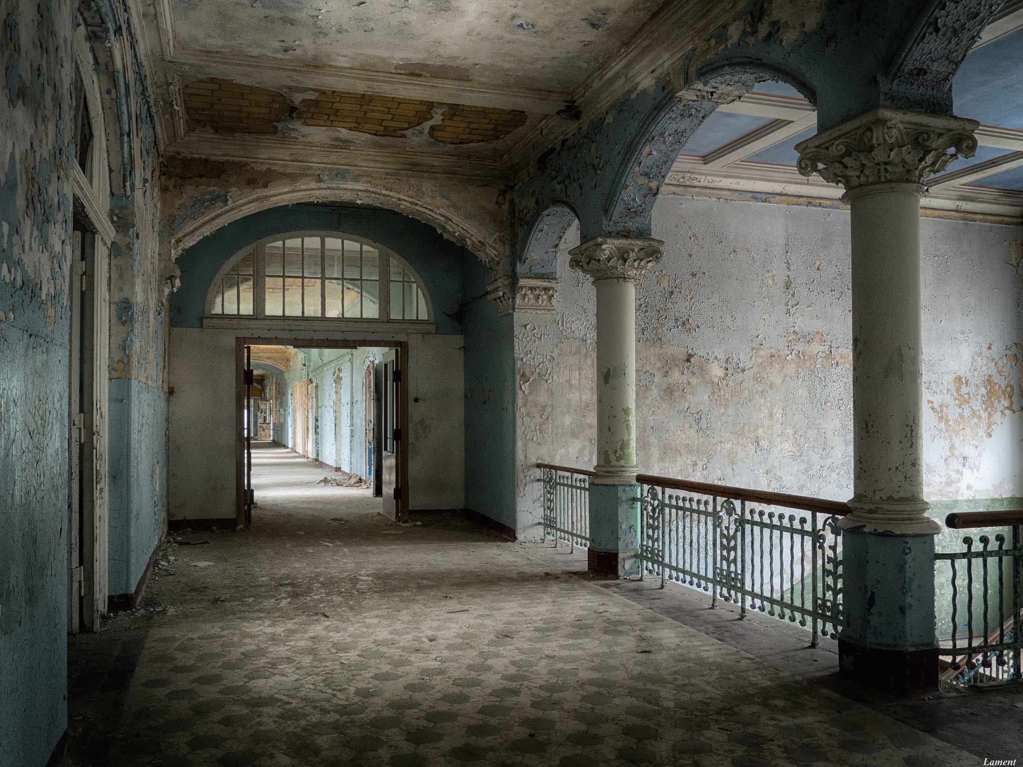 Olympus M.Zuiko Digital ED 14-42mm F3.5-5.6 sample photo. 2015 beelitz heilstatten photography