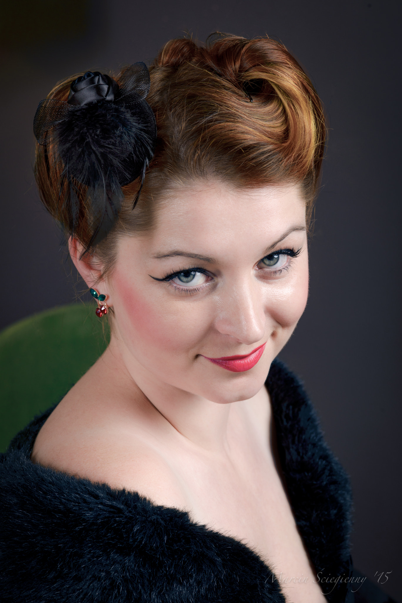 ZEISS Makro-Planar T* 100mm F2 sample photo. Barbara photography