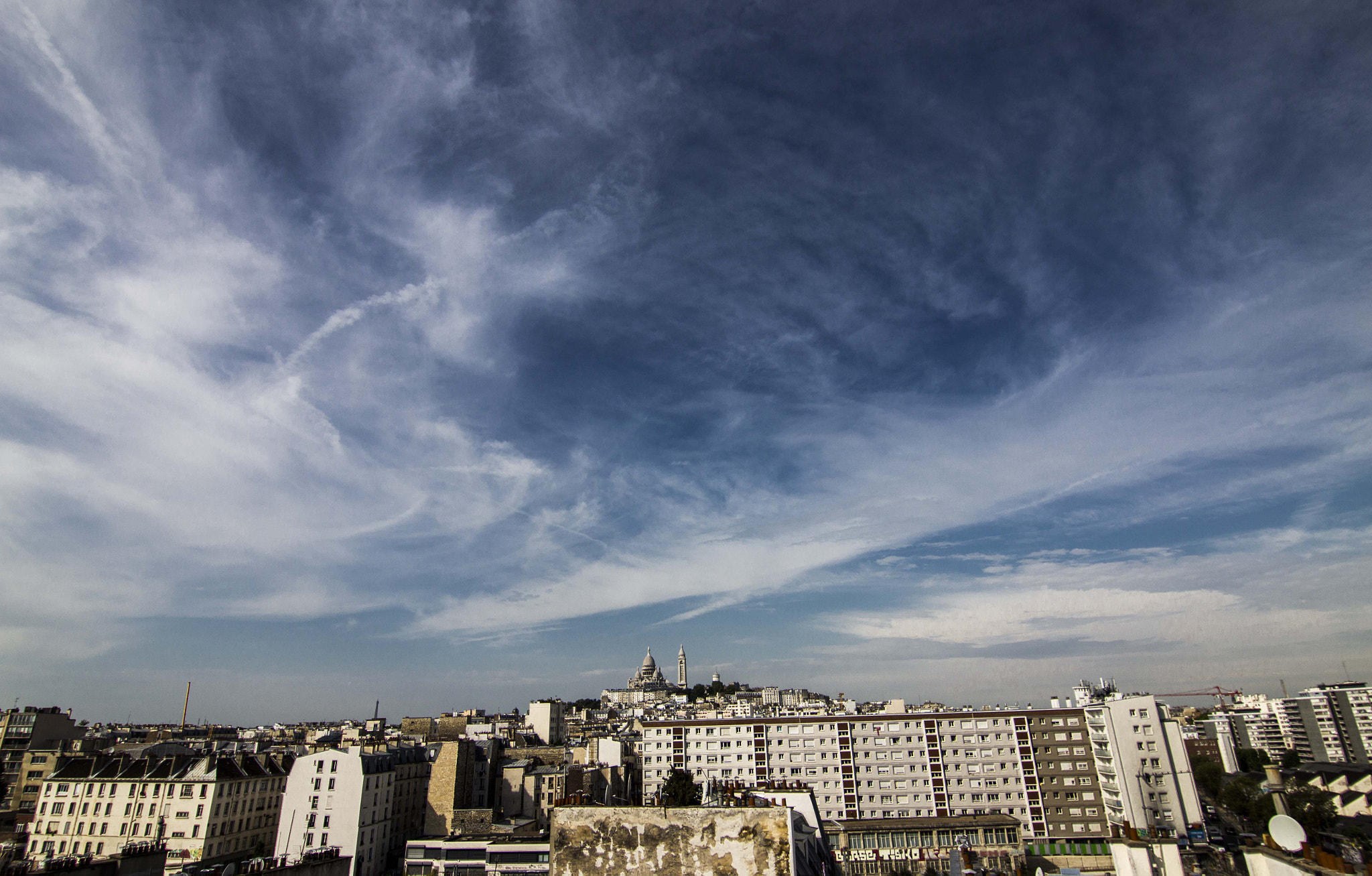 Canon EOS 600D (Rebel EOS T3i / EOS Kiss X5) sample photo. Mid morning paris.jpg photography