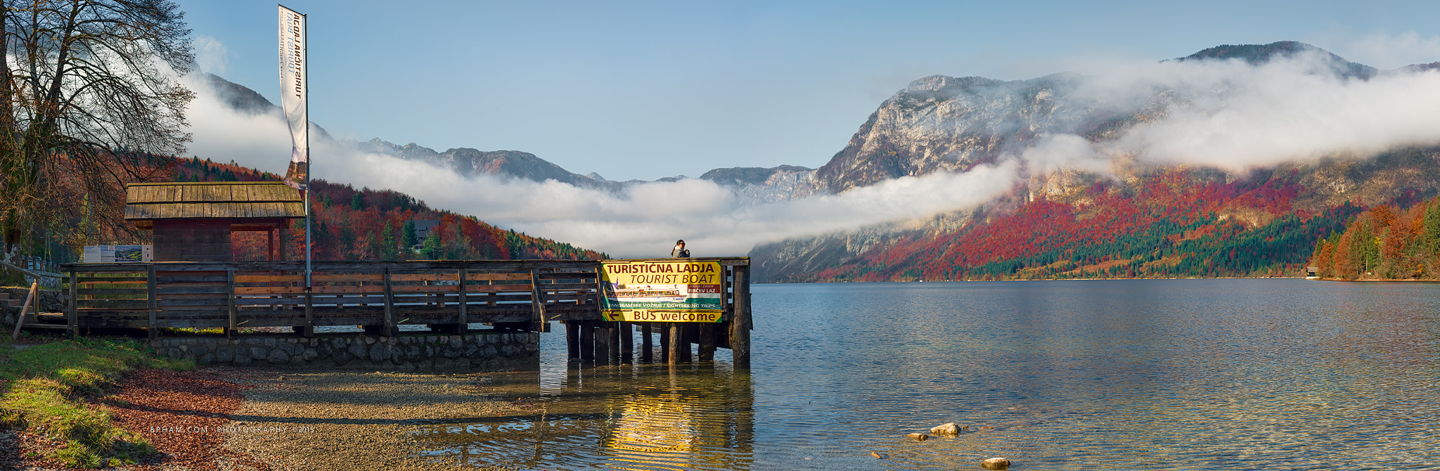 Nikon D800E + ZEISS Makro-Planar T* 50mm F2 sample photo. Lake bohinj, slovenia photography