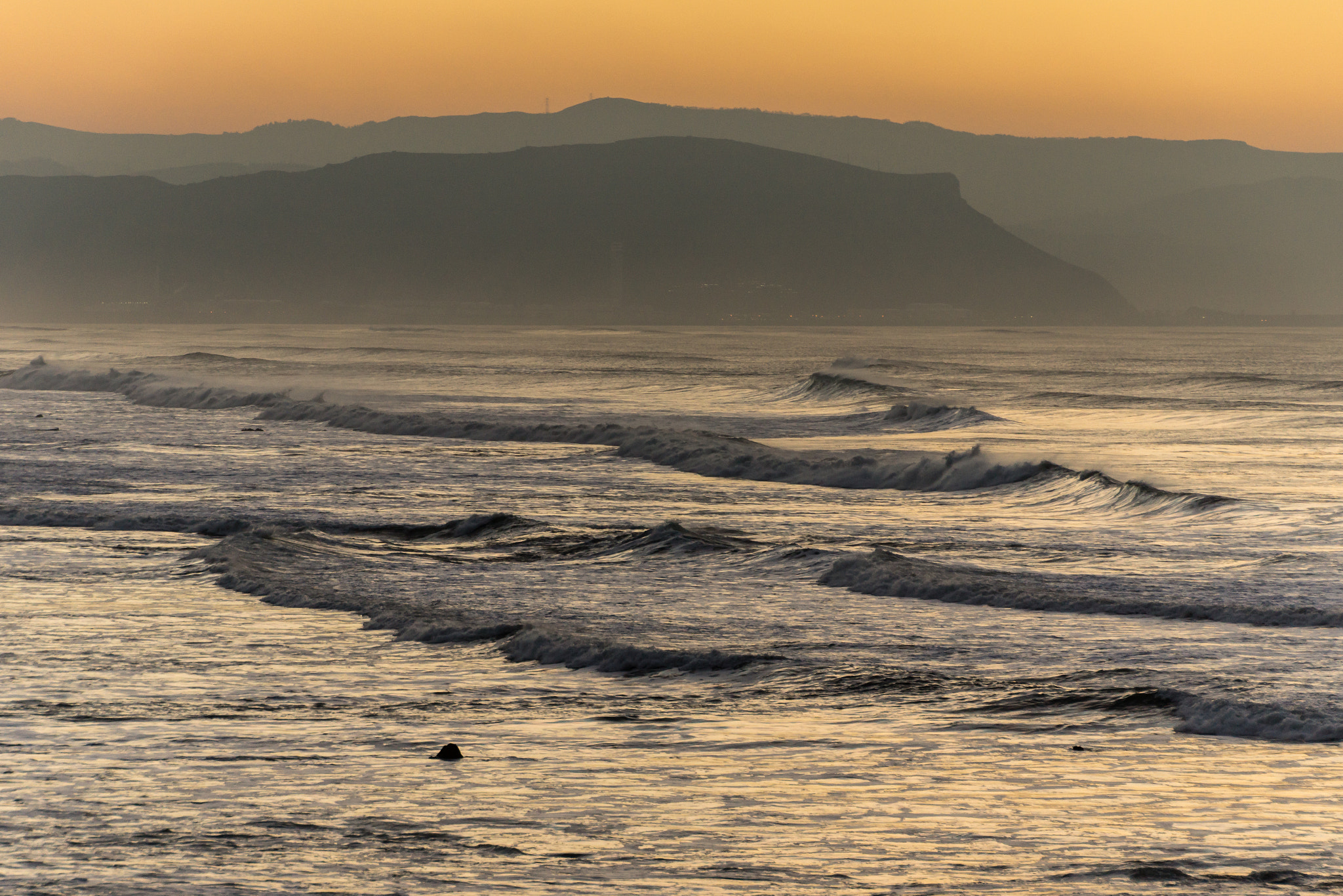 Tamron 18-270mm F3.5-6.3 Di II PZD sample photo. Atardecer photography