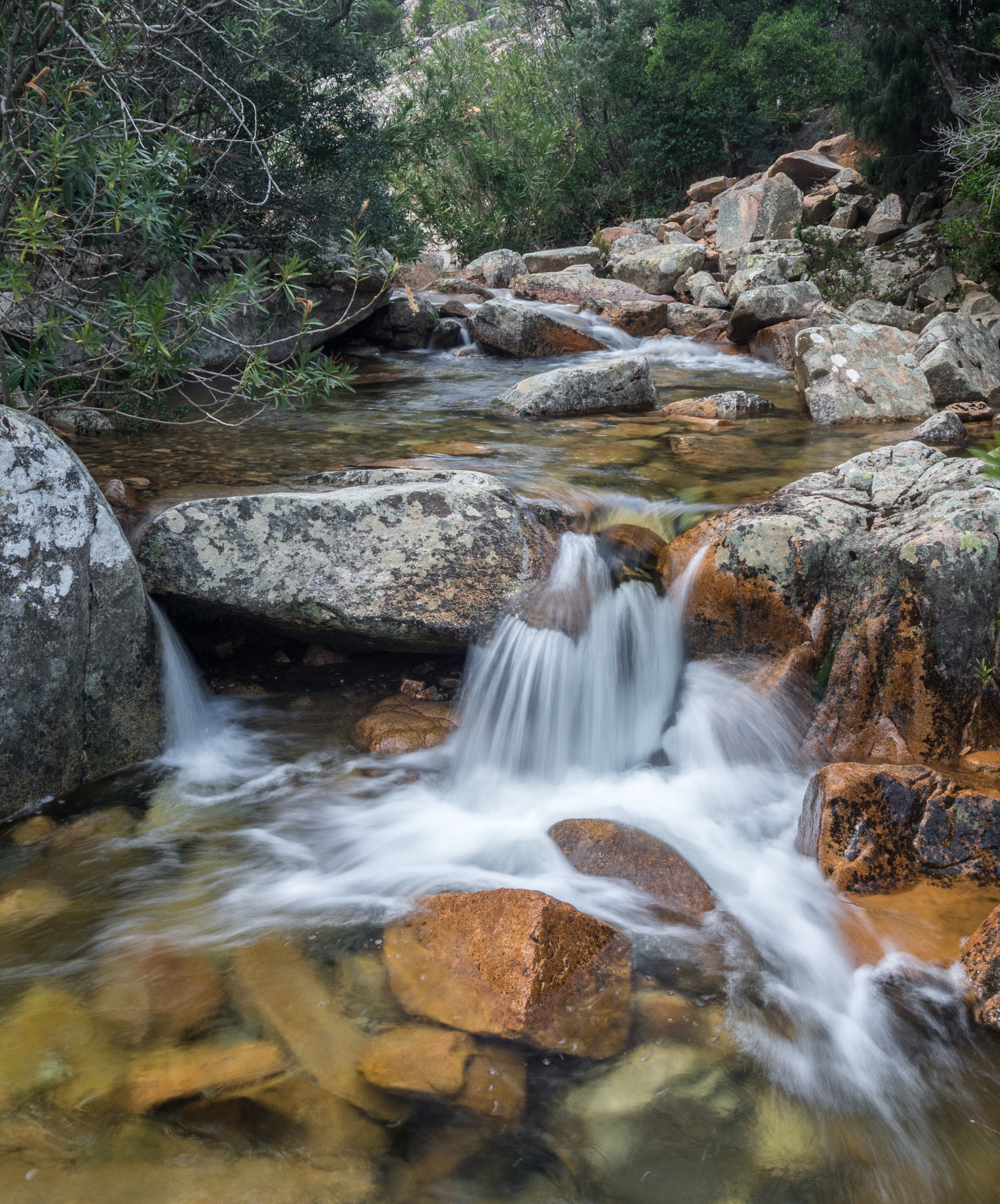 Olympus PEN E-P5 + OLYMPUS M.12-50mm F3.5-6.3 sample photo. Oridda's torrent _villacidro - sardinia photography