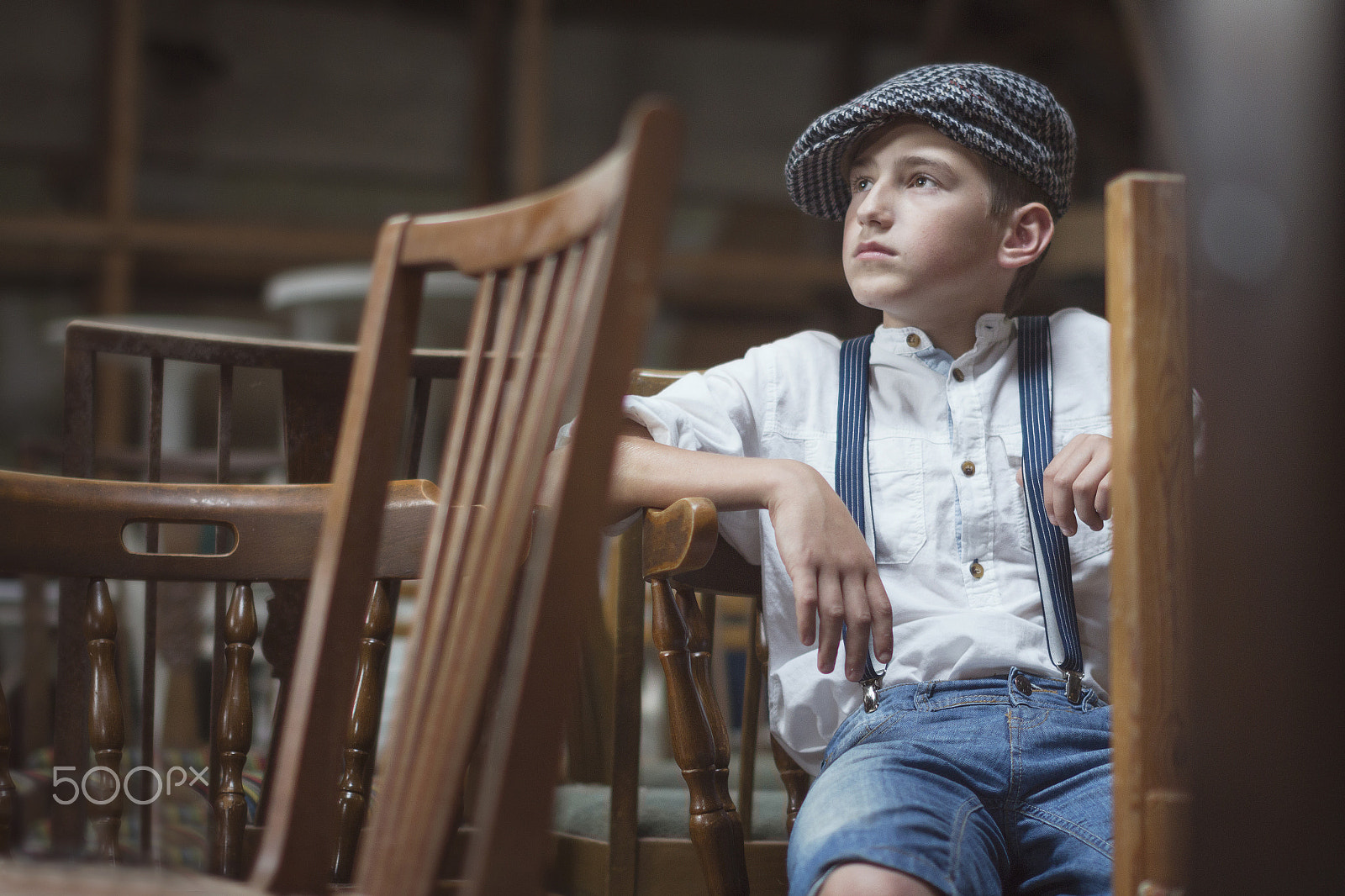 Sigma 50mm F1.4 EX DG HSM sample photo. A boy.... photography