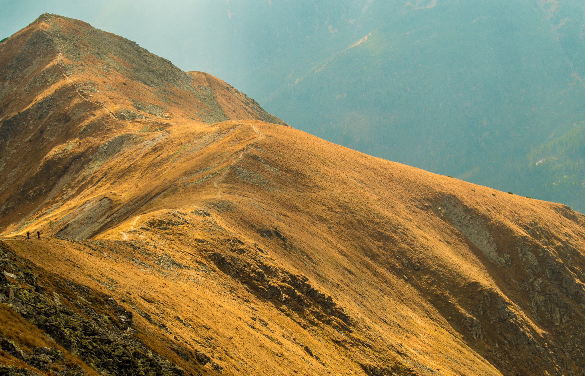 smc PENTAX-DA L 55-300mm F4-5.8 ED sample photo. Otargańce - tatry - poland photography