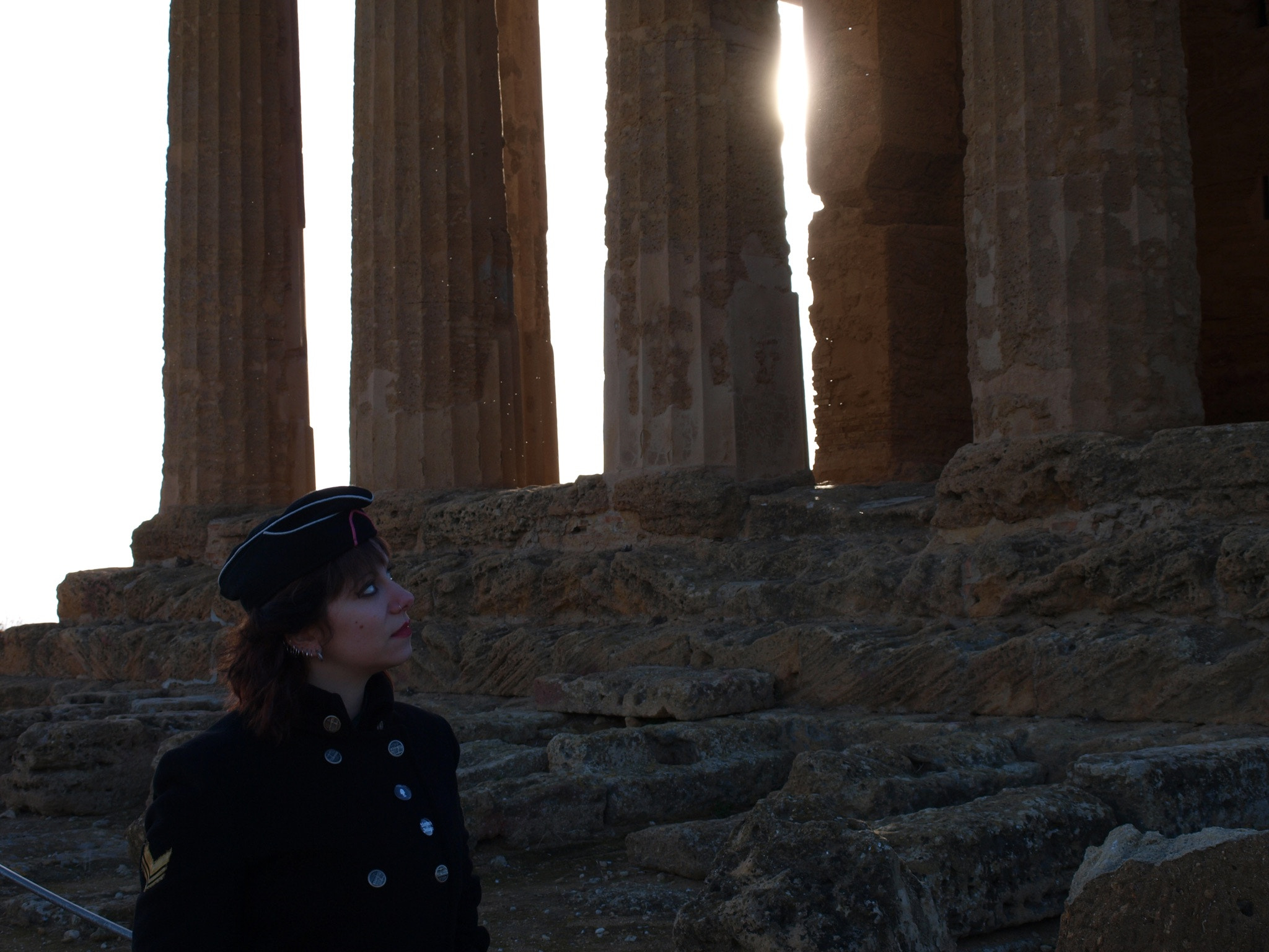Olympus Zuiko Digital ED 14-42mm F3.5-5.6 sample photo. Agrigento photography