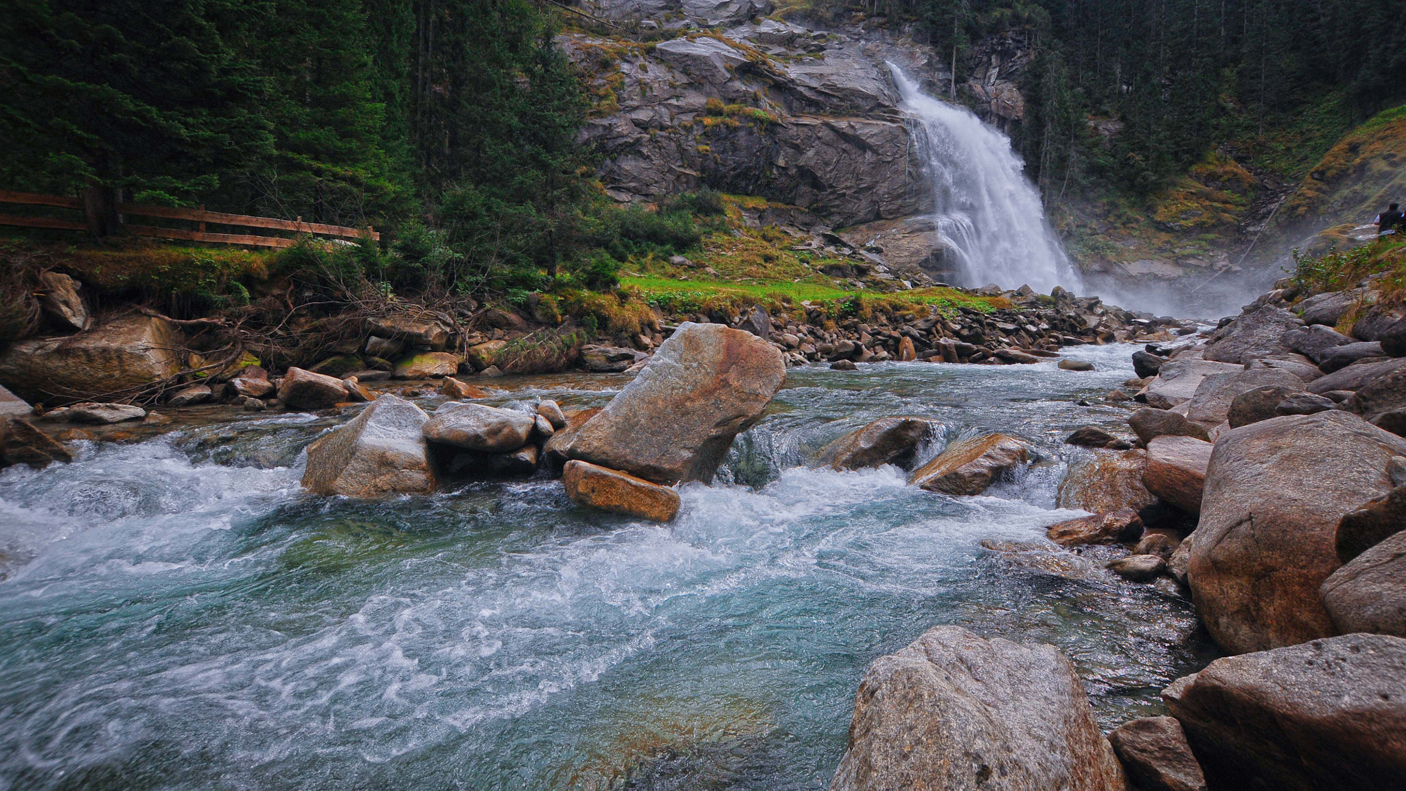 Nikon D300 + Sigma 10-20mm F3.5 EX DC HSM sample photo. Austria photography