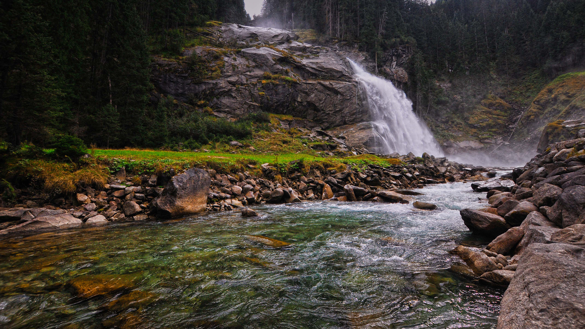 Nikon D300 + Sigma 10-20mm F3.5 EX DC HSM sample photo. Austria photography