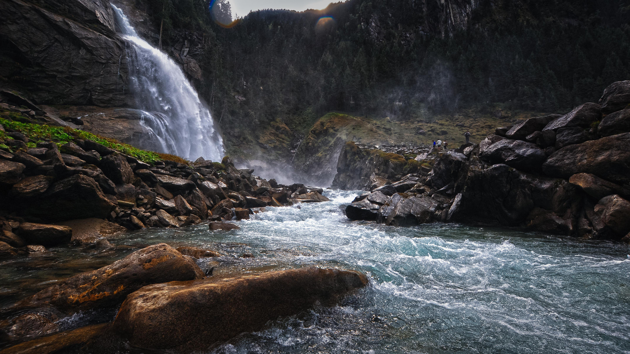 Nikon D300 + Sigma 10-20mm F3.5 EX DC HSM sample photo. Austria photography