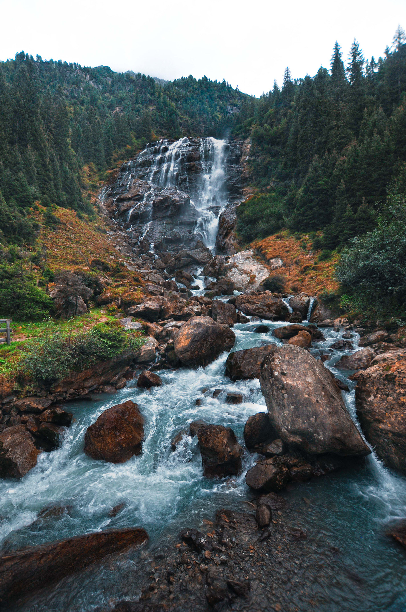 Nikon D300 + Sigma 10-20mm F3.5 EX DC HSM sample photo. Austria photography