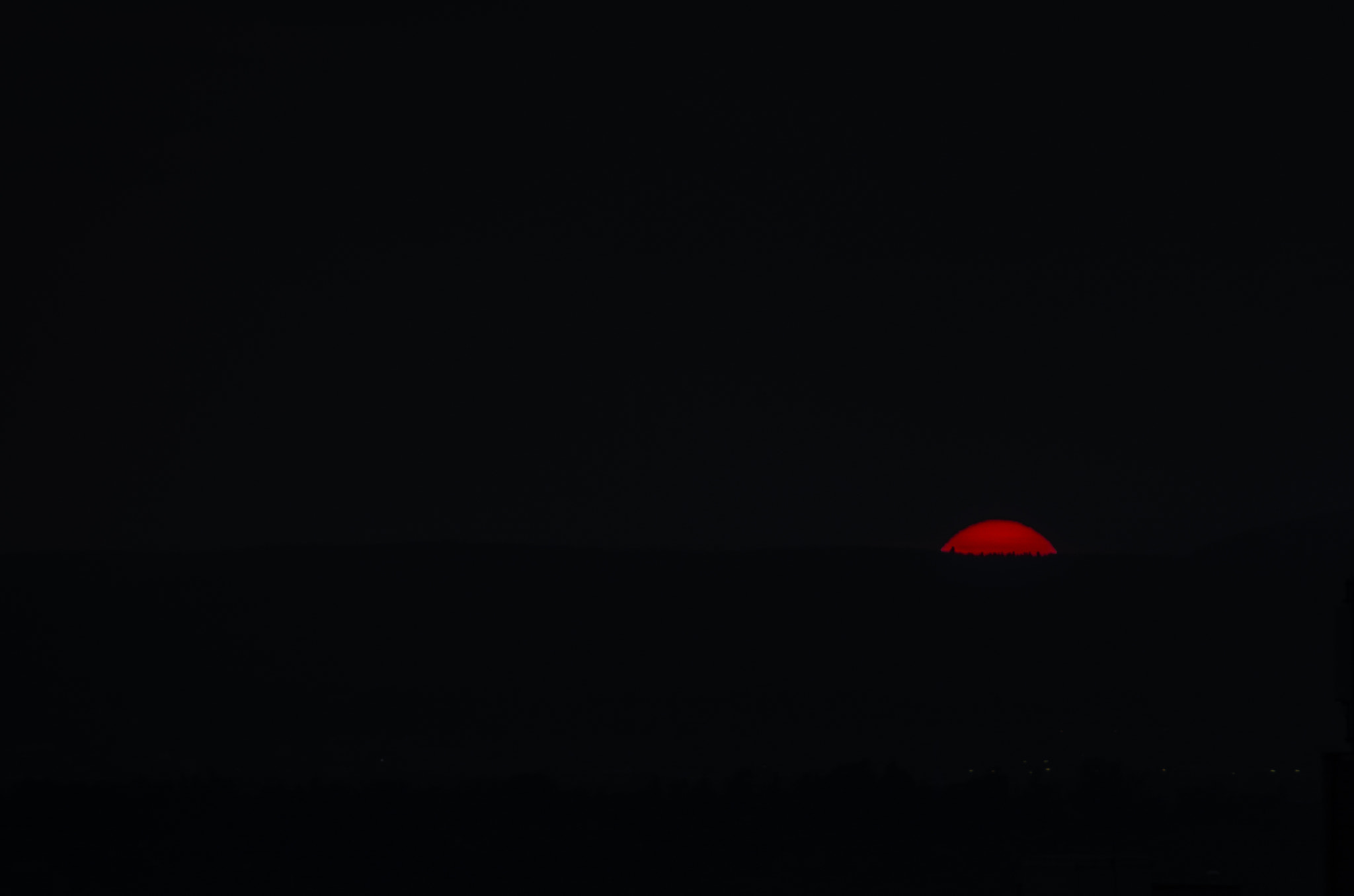 Sigma 18-250mm F3.5-6.3 DC OS HSM sample photo. Sunset photography
