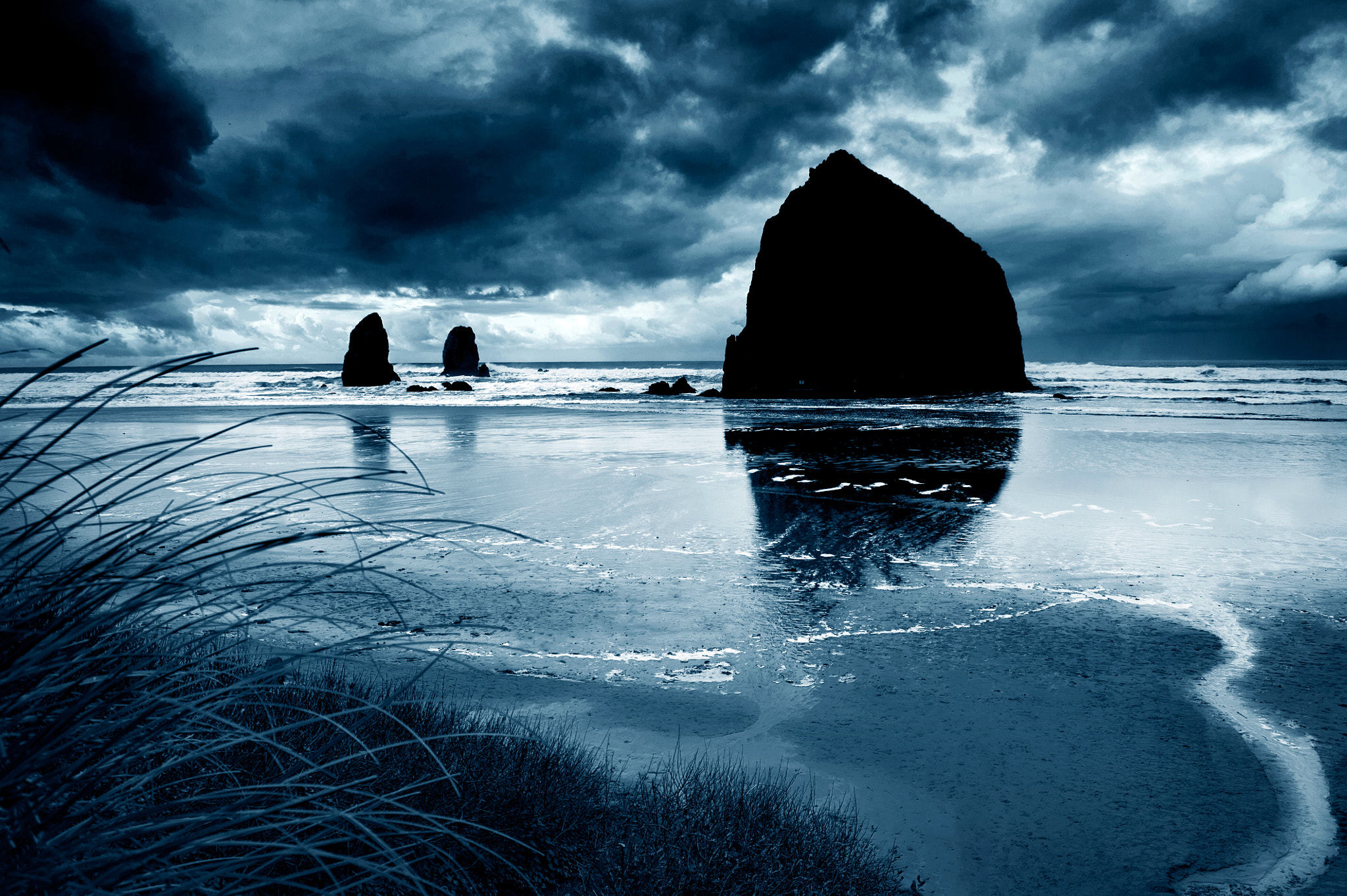 Haystack Rock