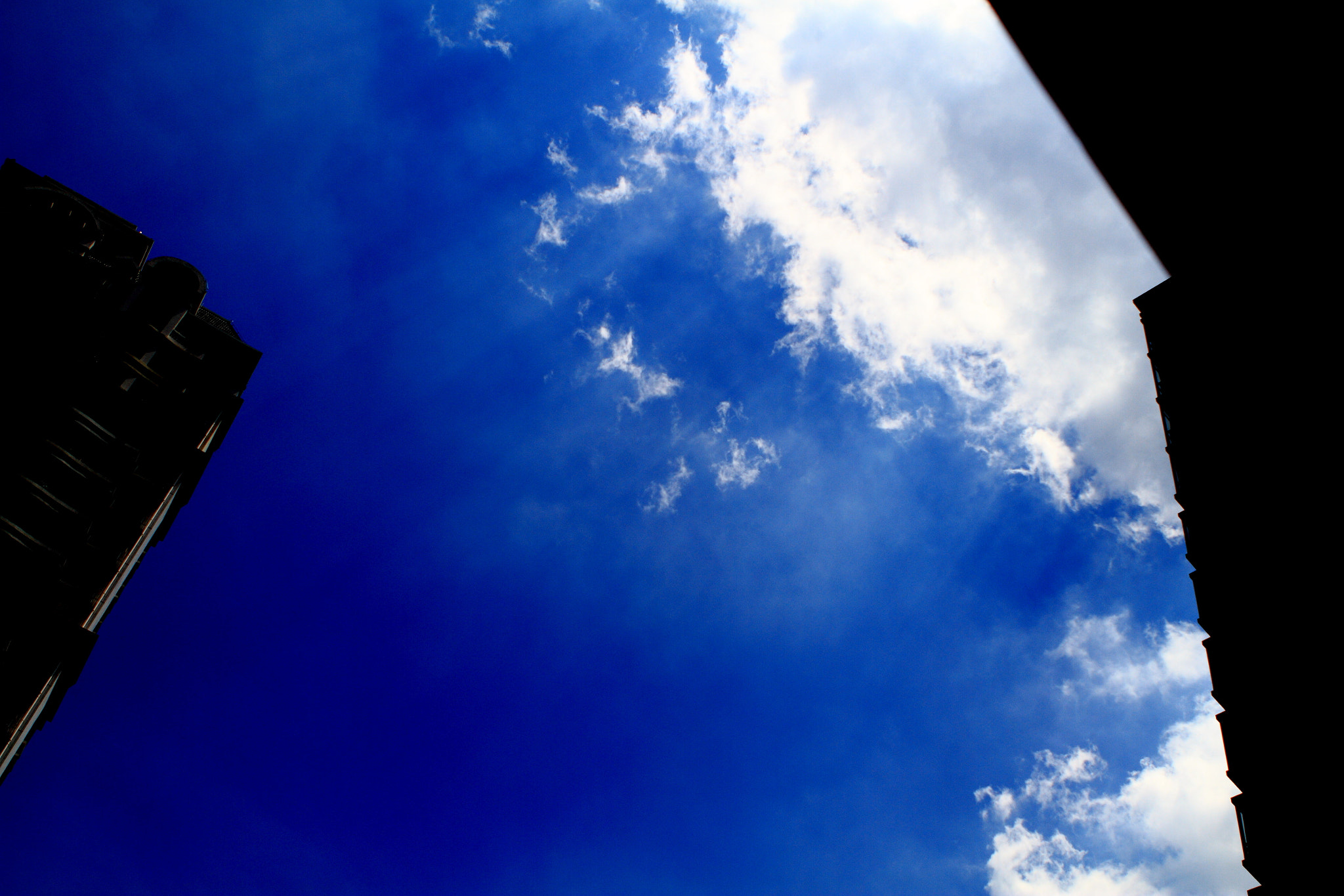 Canon EOS 7D + Canon EF 24-70mm F2.8L USM sample photo. Sky photography