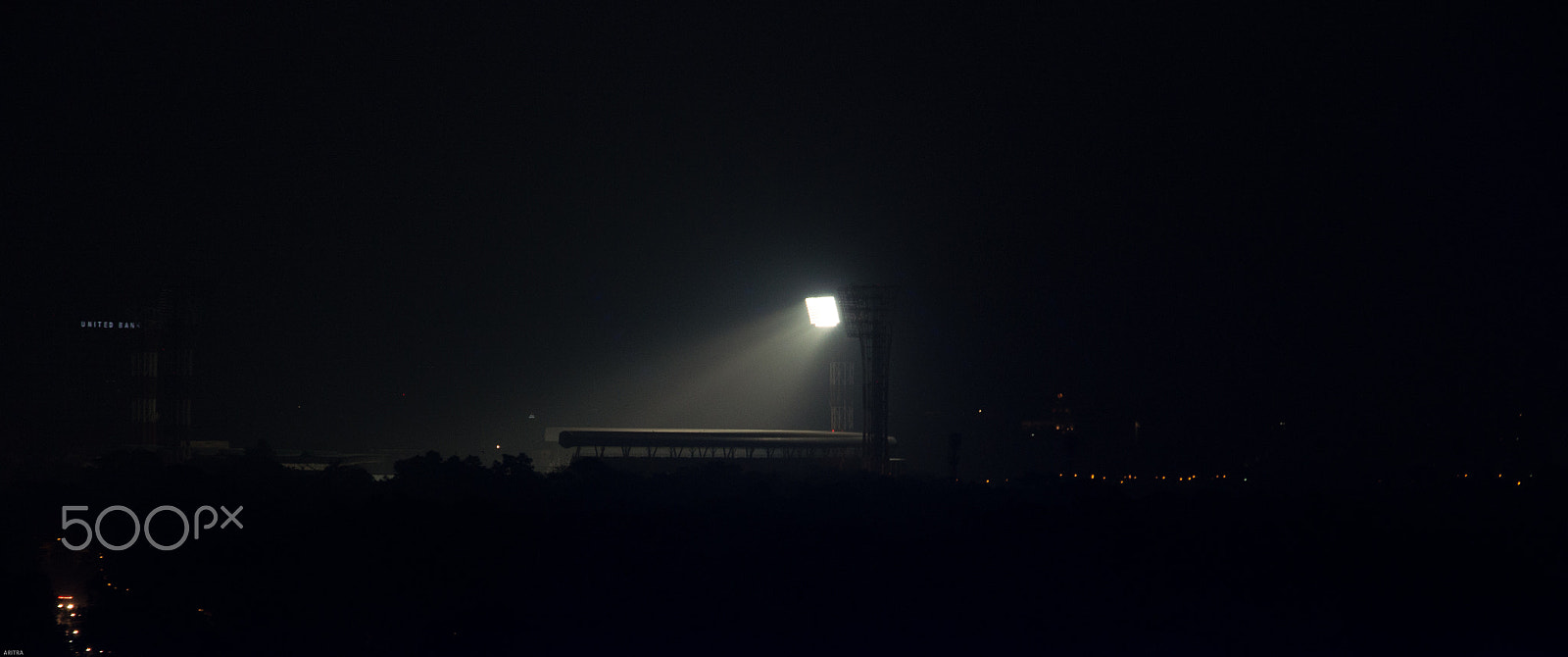Pentax K-5 IIs sample photo. Extra terrestrial photography
