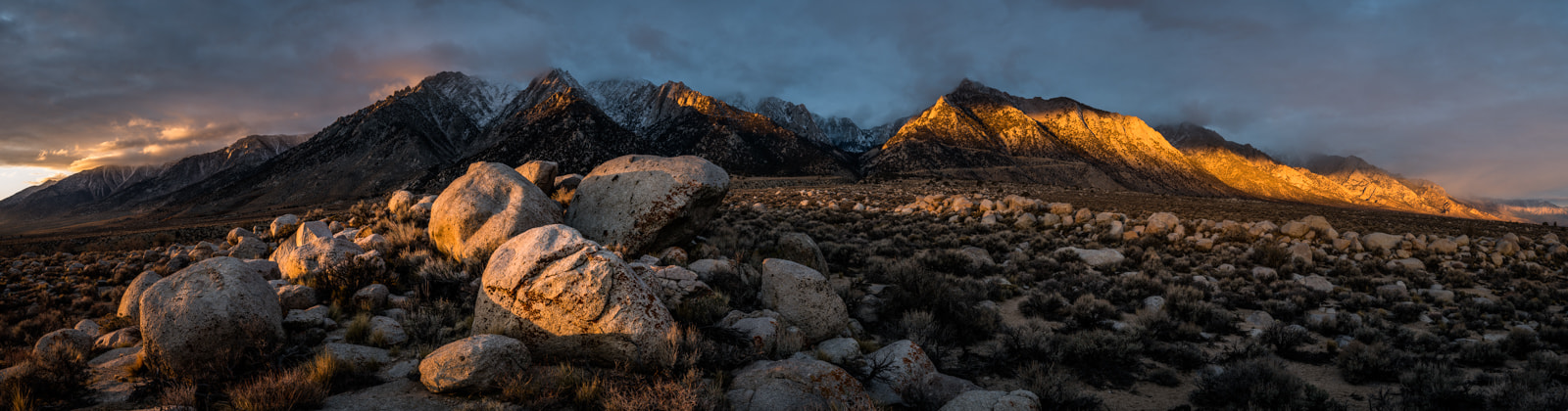 Sony a7R II + Canon EF 85mm F1.2L II USM sample photo. Seirra crest sunrise photography