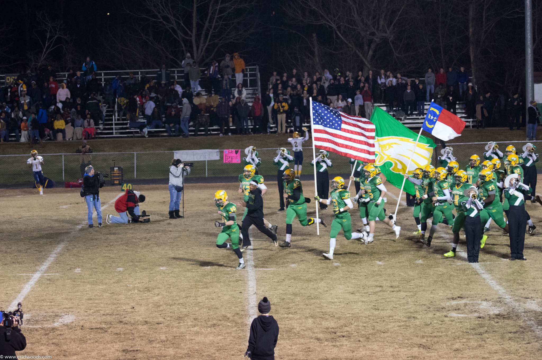 Pentax K-3 II sample photo. Friday night lights photography