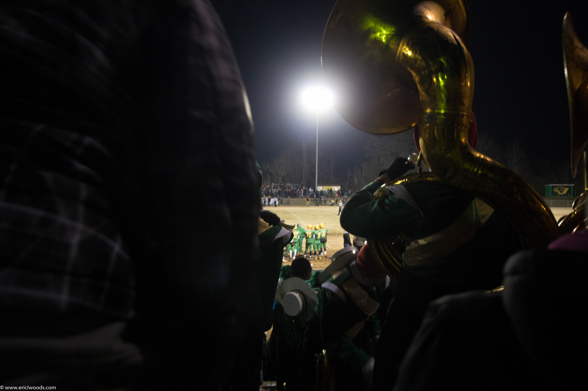Pentax K-3 II sample photo. Friday night lights photography
