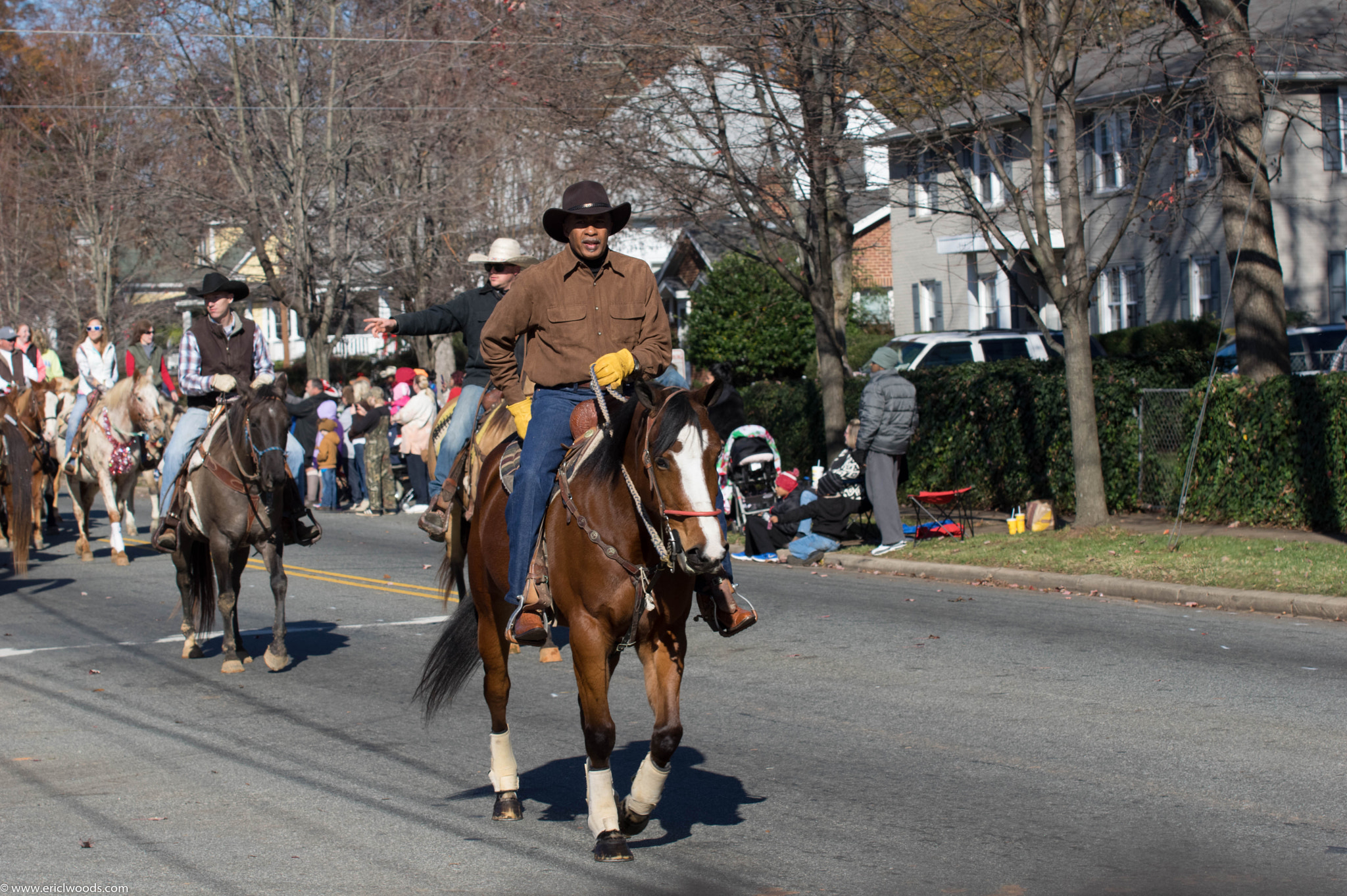 Pentax K-3 II sample photo. Parade photography