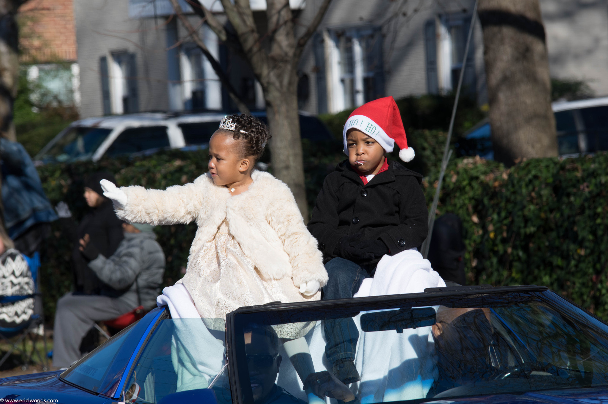 Pentax K-3 II sample photo. Parade photography