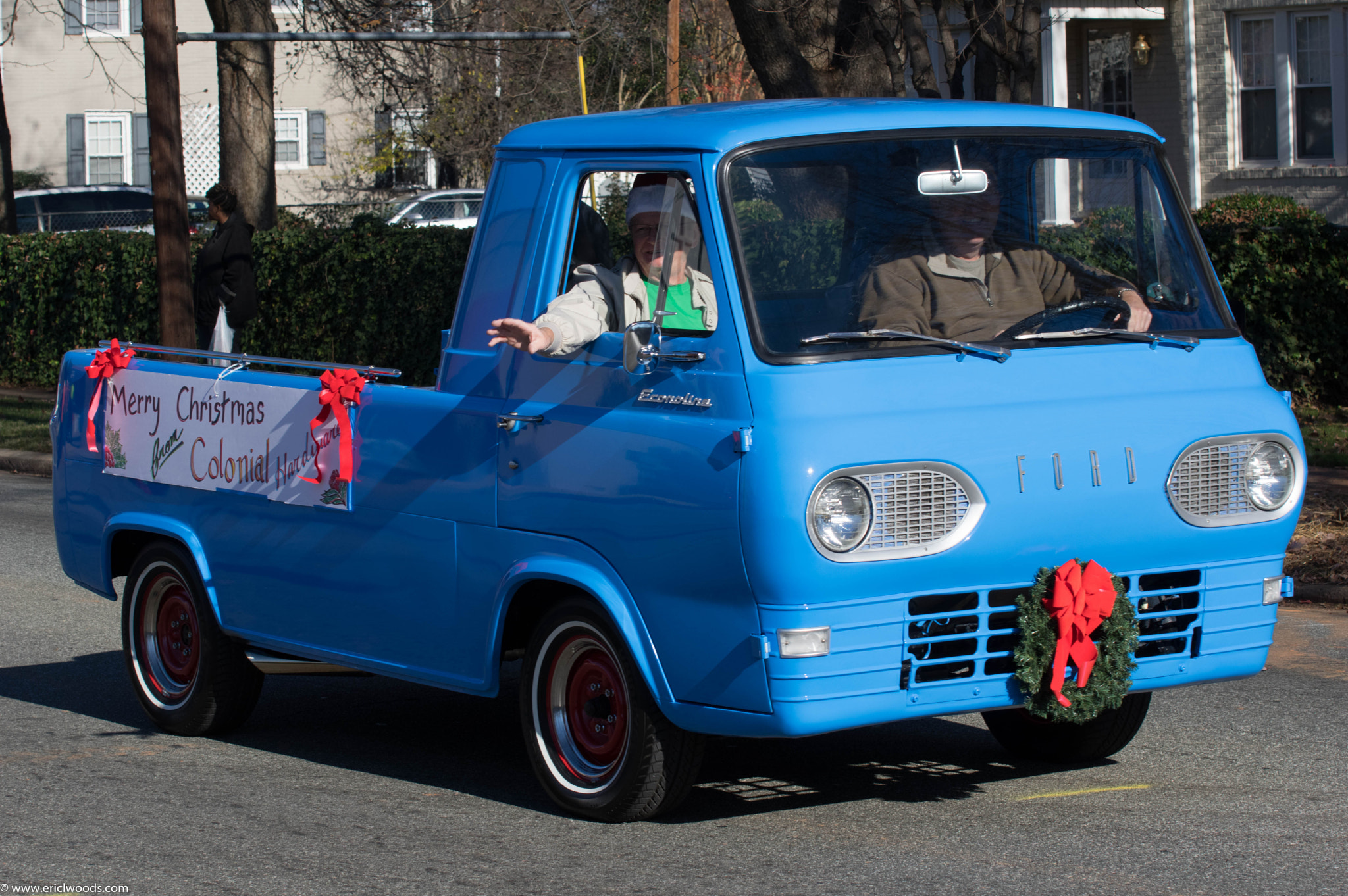 Pentax K-3 II sample photo. Parade photography