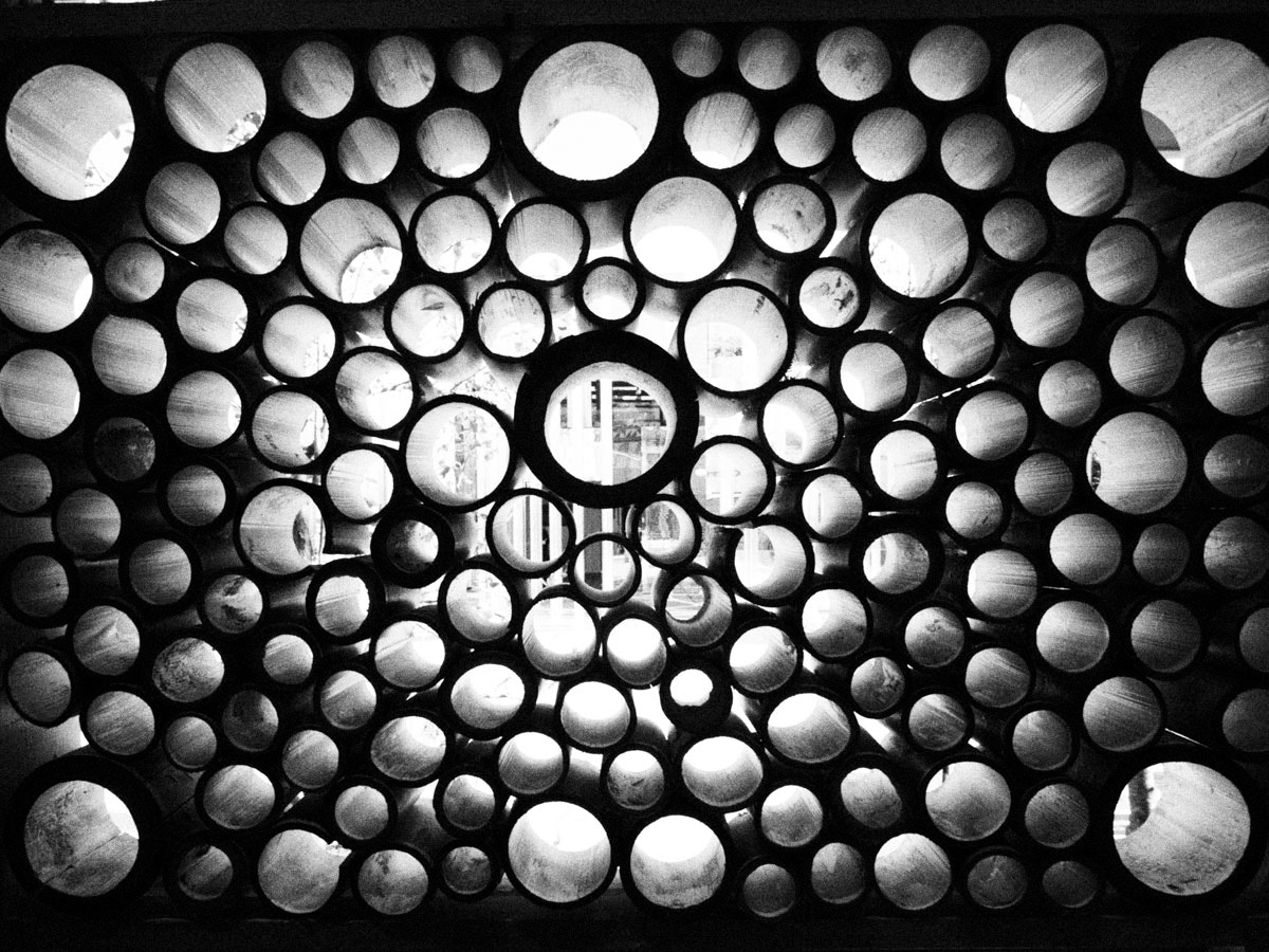 Panasonic Lumix G Vario 7-14mm F4 ASPH sample photo. Expo milano 2015, lights and shapes photography