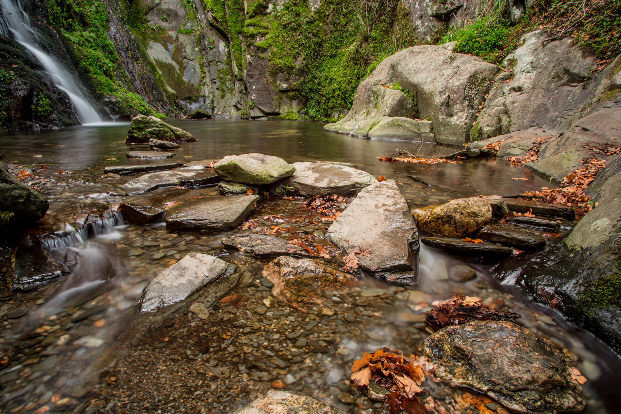 Tamron AF 19-35mm f/3.5-4.5 sample photo. Fraga da pena photography