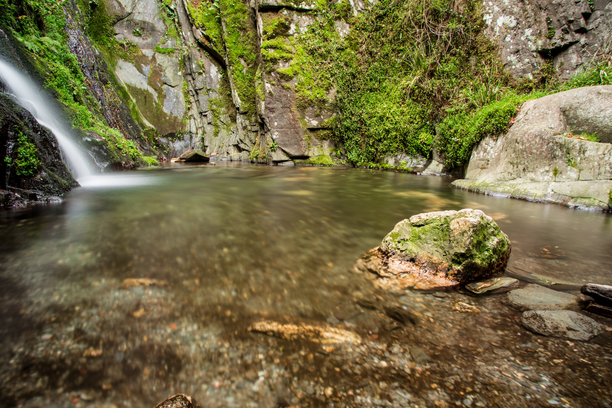 Tamron AF 19-35mm f/3.5-4.5 sample photo. Fraga da pena photography