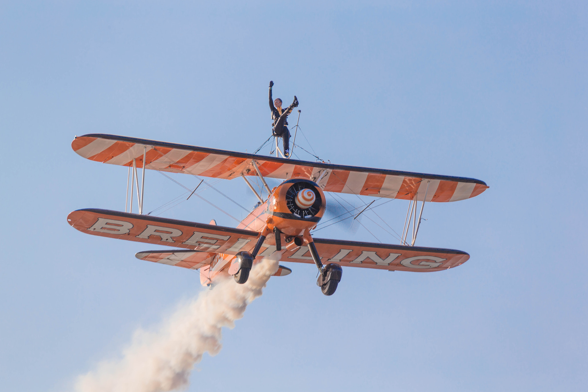 Canon EF 28-300mm F3.5-5.6L IS USM sample photo. The breitling girls photography