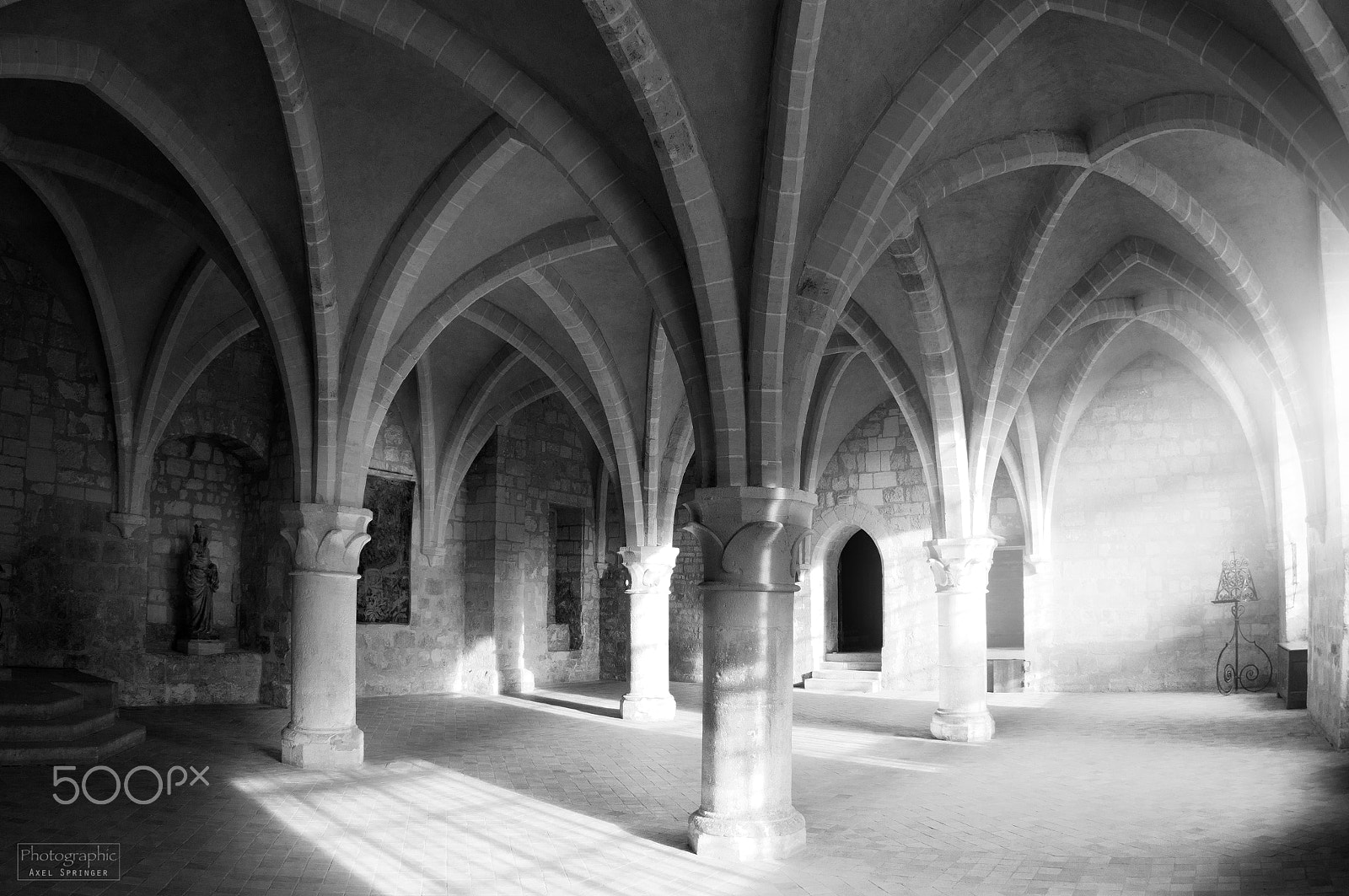 Pentax K-3 sample photo. Monastery ii photography