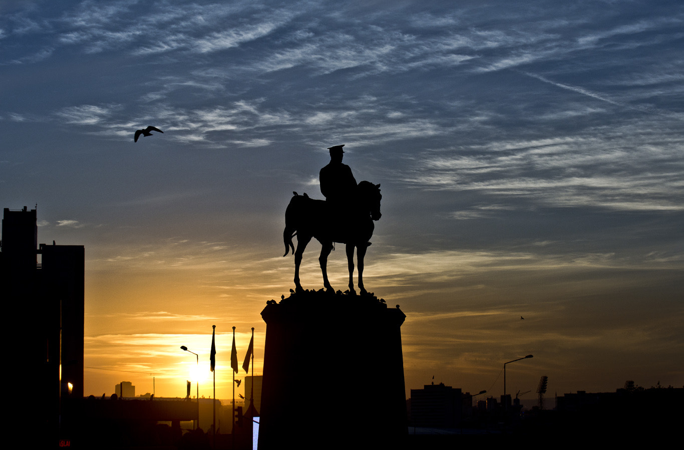 AF Zoom-Nikkor 35-80mm f/4-5.6D sample photo. Ankara photography