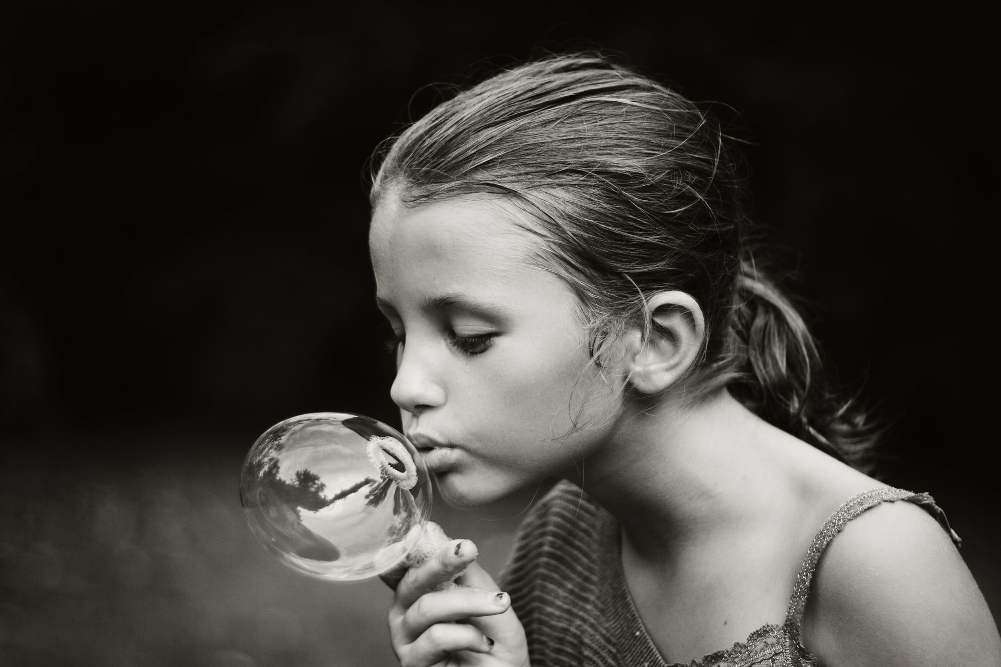 Canon EF 50mm f/1.8 sample photo. Those little moments photography