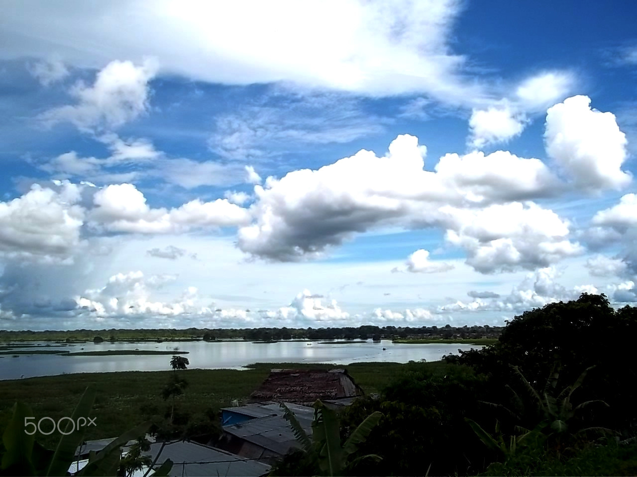 Kodak EASYSHARE M530 DIGITAL CAMERA sample photo. Iquitos photography