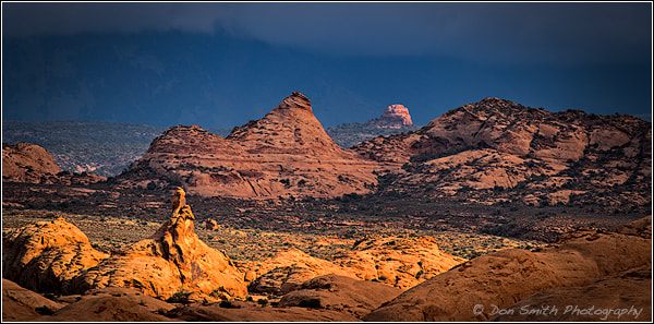 Sigma 150-600mm F5-6.3 DG OS HSM | C sample photo. Storm light and petrified dunes photography