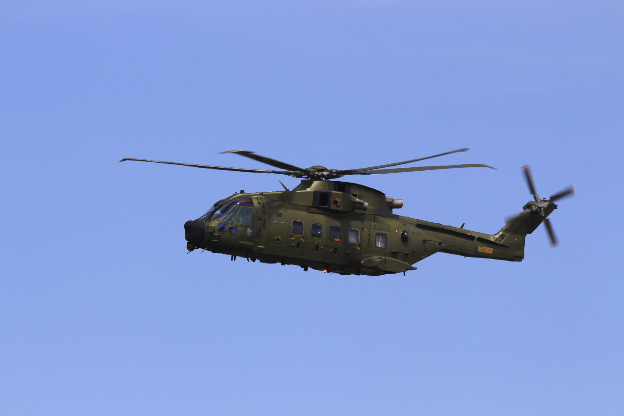 Sigma 150-500mm F5-6.3 DG OS HSM sample photo. Augusta westland gaining speed photography