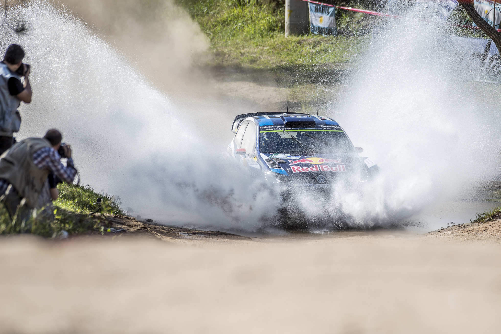 AF-S Nikkor 300mm f/2.8D IF-ED II sample photo. Rally wrc 2015 córdoba - argentina photography